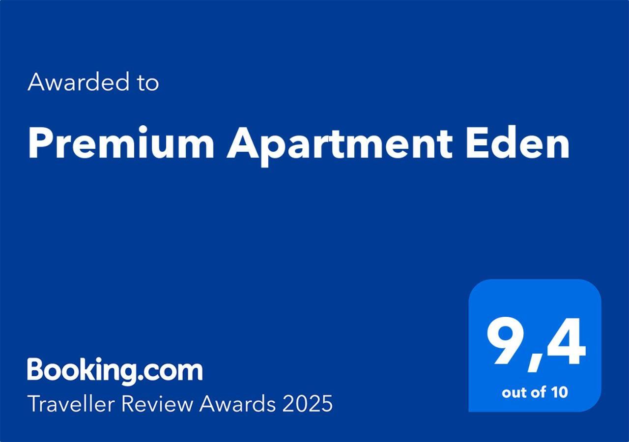 Premium Apartment Eden Poreč Exterior foto